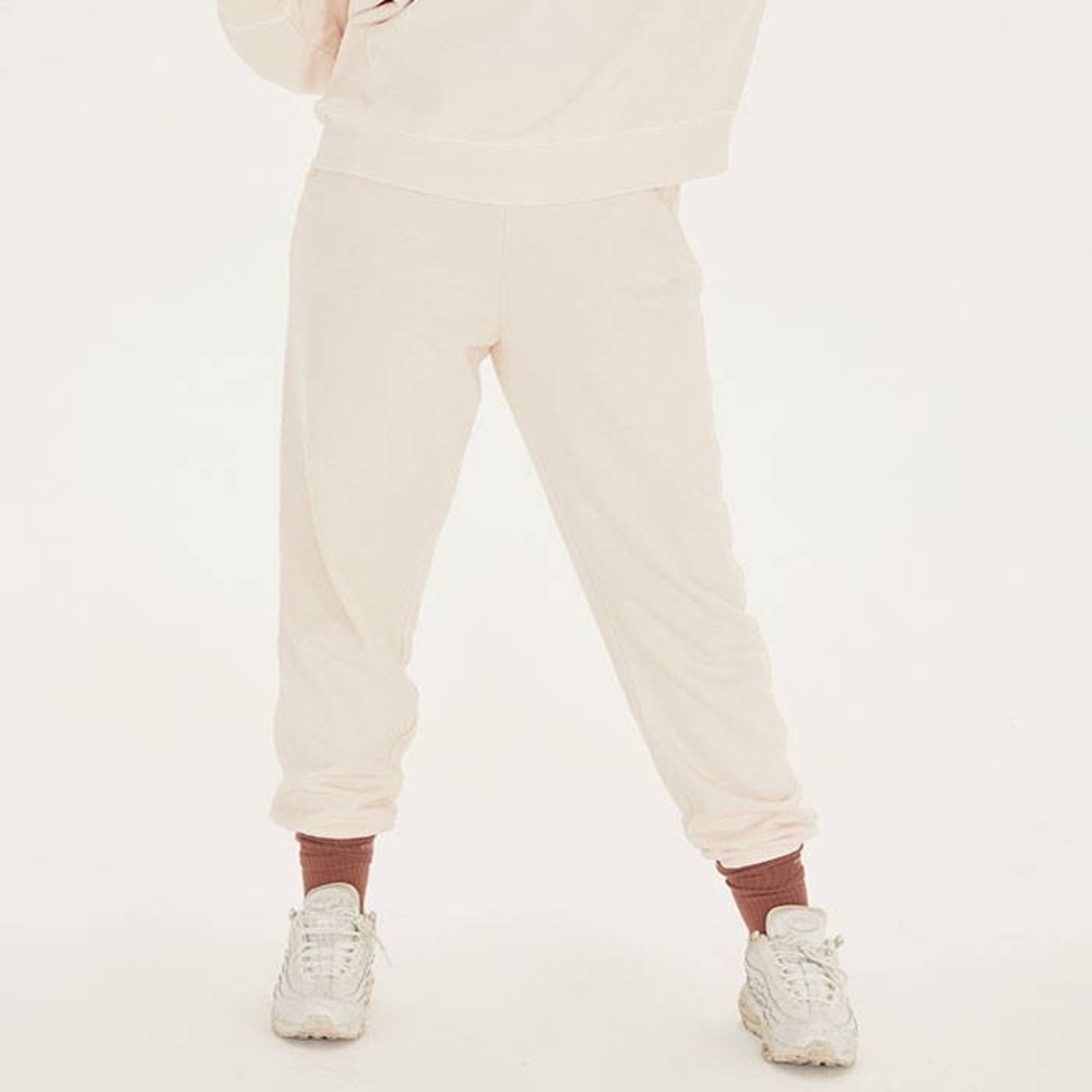 Girlfriend Collective Ecru Sweats
